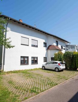 Top Kapitalanlage: Erdgeschosswohnung in Güdiungen - Saarbrücken