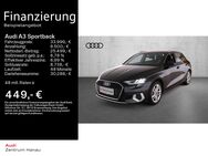 Audi A3, Sportback 35 TDI advanced 17ZOLL, Jahr 2024 - Hanau (Brüder-Grimm-Stadt)