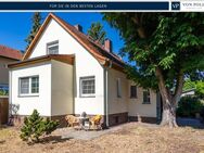 Charmantes Einfamilienhaus mit sonnigem Garten und Ausbaupotenzial - Berlin