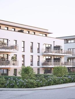 Stadtquartier Tiefes Feld - Nürnberg