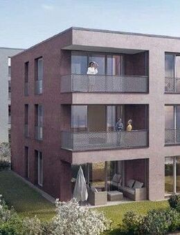 Schicke 3-Zimmer Wohnung zum Erstbezug - Aalen
