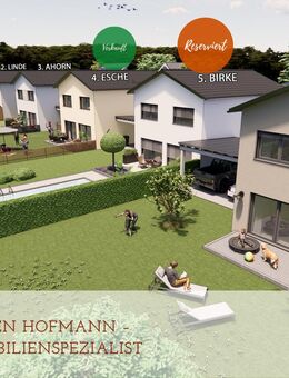 Haus 2 "Linde" Jetzte Top-KfW Zins sichern!!! Noch heute selbst planen - Pilsting