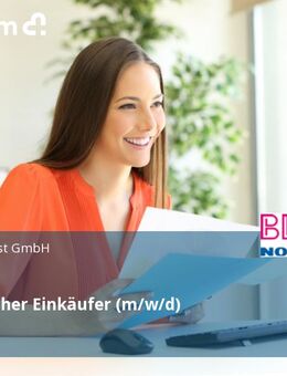 Strategischer Einkäufer (m/w/d) - Grünkraut