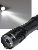 LED Taschenlampe, 1W, 100lm, inkl. Batterie in 24159