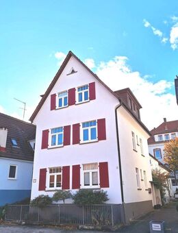 Ihre Chance: Bezugsbereites freistehendes Einfamilienhaus! - Stuttgart