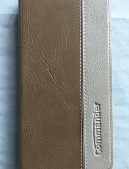 Peter Jäckel COMMANDER BOOK CASE für Samsung Galaxy S7 - Hamburg Wandsbek