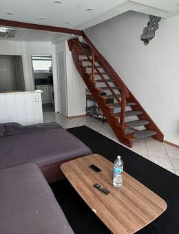- 3-Zimmerwohnung mit Balkon & Terasse - Maisonette in 97076 Lengfeld - Würzburg