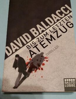 David Balducci: Bis zum letzten Atemzug - Hamburg
