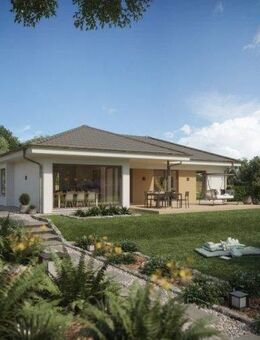 ALLES AUF EINER EBENE - EIN BUNGALOW DER SPAß MACHT! PREIS INKLUSIVE REELLEM GRUNDSTÜCK - Schmelz