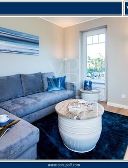 Nordische Ruhe - Moderne Ferienwohnung mit Garten in Westerland - Sylt