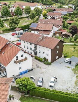 Seltene Gelegenheit: zwei hochwertige Mehrfamilienhäuser in bester Lage Schöllnachs - Schöllnach