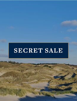 Secret Sale - Friesisches Refugium in Nebel auf Amrum - Nebel