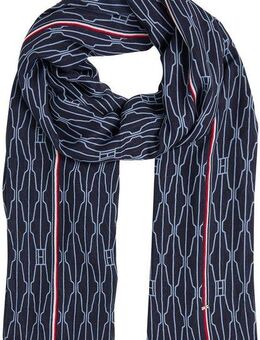 Tommy Hilfiger Modeschal ESSENTIAL FLAG SCARF