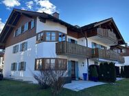 Top Lage in Seenähe! 3-Zimmer Terrassenwohnung in Schwangau-Waltenhofen zu verkaufen - Schwangau