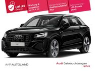 Audi Q2, 40 TFSI quattro S line | |, Jahr 2024 - Plattling