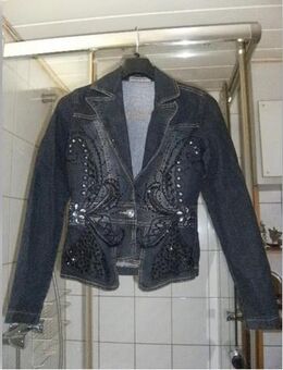 Designer Damen- Jeansjacke, Gr.S, nagelneu - Brühl (Nordrhein-Westfalen)