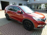 Honda CR-V, 1.6 i-DTEC Executive Automatik, Jahr 2018 - Naumburg (Saale)