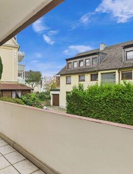 Großzügige Erdgeschosswohnung mit Garten in Wetter (Ruhr) - ideal für Familien! - Wetter (Ruhr)