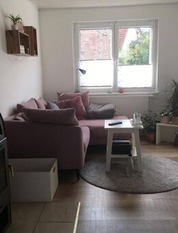 Wunderschöne 2 ZKB Wohnung mit Küche - Steinau (Straße, Brüder-Grimm-Stadt)