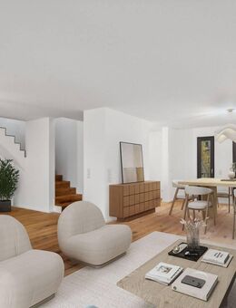 Engel & Völkers: Penthouse - Maisonette in zentraler Lage von Siegburg - Siegburg