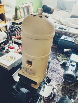 Foto Negativ Enlarger - Bremen