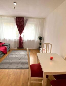 Gemütliche 1-Zimmer-Wohnung in Wuppertal - zentral & gepflegt - Wuppertal