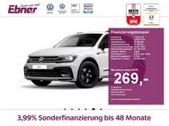 VW Tiguan, 2.0 TSI R-LINE BLACK STYLE, Jahr 2020 - Albbruck