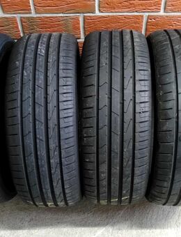 4 Sommerreifen Hankook Ventus Prime 3, 215 45 R18 89V, DOT 2022, neuwertig - Braunschweig
