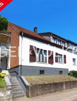 Vielseitiges Familienhaus in naturnaher Lage von Rentrisch! - Sankt Ingbert