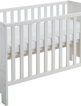 arthur berndt Babymöbel-Set Thilo, (Spar-Set, 2-tlg., Kinderbett, Wickelkommode), mit Kinderbett und Wickelkommode, Made in Germany
