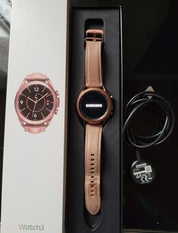 Samsung Watch 3 / Bronze / 41mm / Damen - Tuttlingen Zentrum
