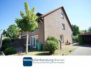 Charmante Doppelhaushälfte in Weyhe - Weyhe
