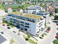 Leben im Alter - schöne 1-Zimmer-Wohnung inkl. Tiefgaragenstellplatz in Tettnang - Tettnang