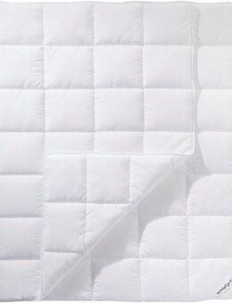 Schlafgut Microfaserbettdecke Pure, Bettdecke in 135x200 cm und weiteren Größen, für Sommer oder Winter