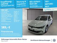 VW Golf, 1.5 TSI VIII Life, Jahr 2020 - Mannheim