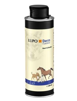 LUPO Derm Haut- & Haarkur - Sparpaket: 2 x 500 ml