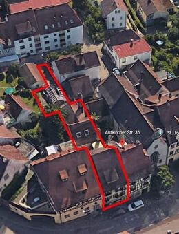 Traditionsreiche Gewerbeimmobilie mit Wohneinheiten - Überlingen