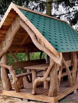 Einzigartige Gartenpavillons - Gartenhütten - Bühl