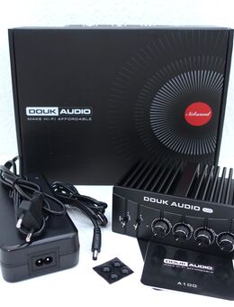 Douk Audio A100 TPA3255 digitaler Verstärker, 300 W ✮NEU✮ - Dresden