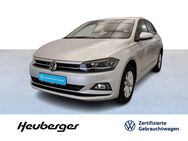 VW Polo, 1.0 TSI Highline, Jahr 2021 - Füssen