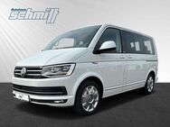 VW T6 Multivan MULTIVAN-AUTOM.-ALLRAD-NAVI-STANDHEIZUNG-AUS 2.Hd. - Kreuzau