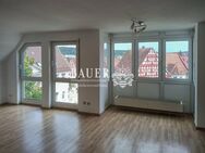 2-Zimmer Maisonette- Wohnung mit TG-Stellplatz in Magstadt zu verkaufen. - Magstadt
