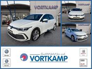 VW Golf, VIII Lim GTE eHybrid, Jahr 2021 - Gronau (Westfalen)