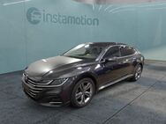 VW Arteon, 2.0 TDI Shooting Brake R line IQ Light App, Jahr 2024 - München