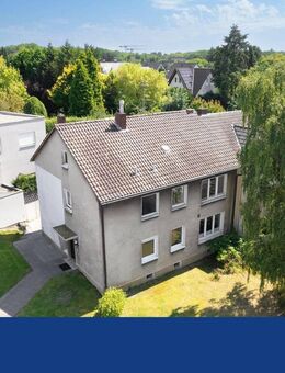 Charmantes ZFH mit viel Potenzial in begehrter Lage! - Bochum