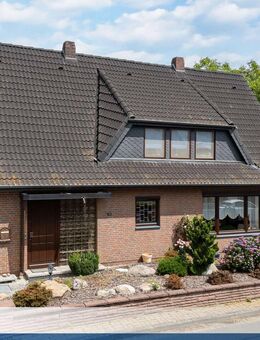 Achim: Zweifamilienhaus mit Potenzial - Frei zur Vermietung oder zur Selbstnutzung! Obj.8692 - Achim