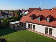 Exklusives Einfamilienhaus mit Panoramablick auf Erfurt - Erfurt