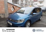 VW Touran, 1.2 TSI 110PS 5J-G, Jahr 2016 - Straubing