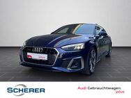 Audi A5, Sportback 40 TDI S line quat, Jahr 2020 - Wiesbaden