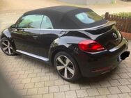 VW Beetle Cabrio Navi Klima Sitzh. Twister Alu Rückfahrkamera Top Zustand - Bad Laasphe